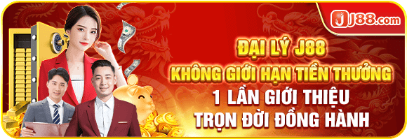 Hợp tác đại lý cùng j88